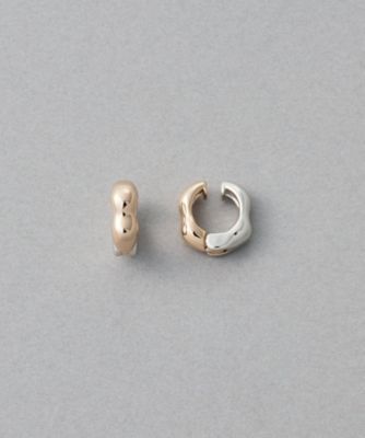 K10YG クレール カット ピアス | ete bijoux (Women)/エテ