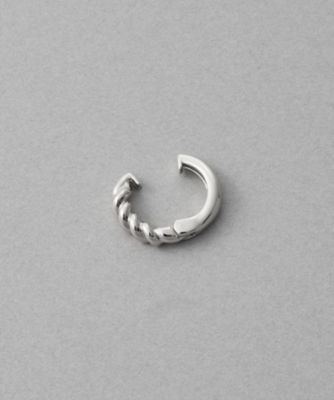 ete ハグピアスツイスト ONLINE Limited］ ツイスト ハグイヤリング | ete bijoux