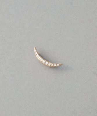 ONLINE Limited］ ビジュー イヤークリップ | ete bijoux