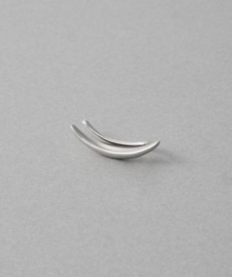 ONLINE Limited］ クレセントムーン イヤークリップ R