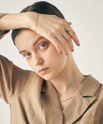 ロウ］ ベネチアンチェーン ブレスレット | ete bijoux (Women