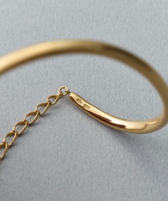 ハッピーカムカム］ スネーク バングル | ete bijoux (Women