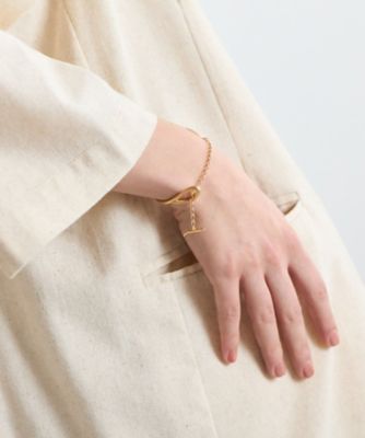 ハッピーカムカム］ スネーク バングル | ete bijoux (Women