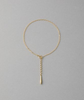 ＜ete bijoux (Women)＞チャーム　アンクレット