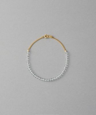 ＜ete bijoux (Women)＞ナチュラルストーン　ブレスレット