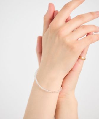 ナチュラルストーン　ブレスレット