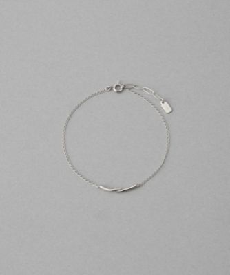 ＜ete bijoux (Women)＞［ＯＮＬＩＮＥ　Ｌｉｍｉｔｅｄ］　ブリーズライン　ブレスレット