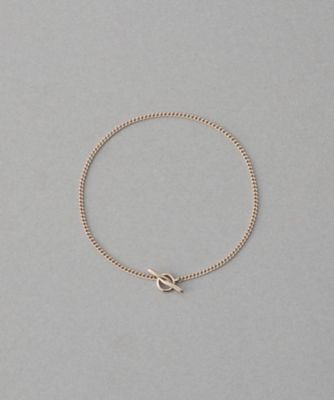 ＜ete bijoux (Women)＞［ＯＮＬＩＮＥ　Ｌｉｍｉｔｅｄ］　ブリーズライン　マンテル　ブレスレット
