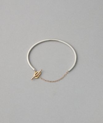 ete bijoux (Women)/エテ ビジュー [トリカラー] バングル B ブレスレット【三越伊勢丹/公式】