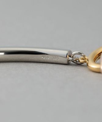 ete Silver925 ゴールドカラー バングル リグロウ シン バングル（805002） ｜ women（ウィメンズ