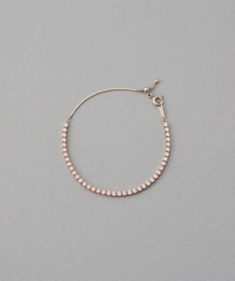 ete bijoux (Women)/エテ ビジュー [ラインストーン] ブレスレット /ミディアム C 【三越伊勢丹/公式】