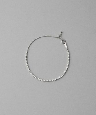 ete bijoux (Women)/エテ ビジュー [ラインストーン] ブレスレット /シン A 【三越伊勢丹/公式】