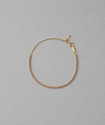 ete bijoux (Women)/エテ ビジュー [ラインストーン] ブレスレット /シン B 【三越伊勢丹/公式】