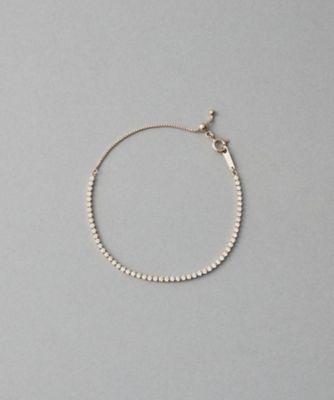 ete bijoux (Women)/エテ ビジュー [ラインストーン] ブレスレット /シン C 【三越伊勢丹/公式】