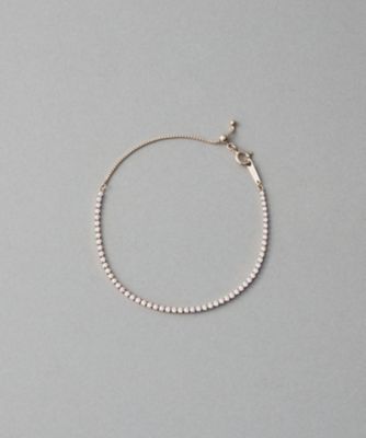 ete bijoux (Women)/エテ ビジュー [ラインストーン] ブレスレット /シン D 【三越伊勢丹/公式】