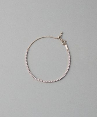 ete bijoux (Women)/エテ ビジュー [ラインストーン] ブレスレット /シン E 【三越伊勢丹/公式】