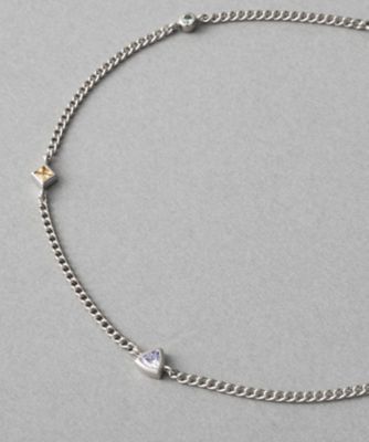 シークレットグリマー］ ビジュー アンクレット | ete bijoux (Women