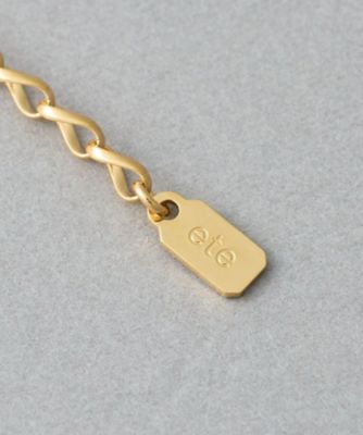 シークレットグリマー］ ビジュー アンクレット | ete bijoux (Women