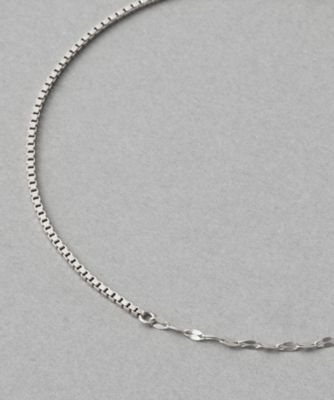 レイヤード］ チェーン コンビ ブレスレット | ete bijoux (Women
