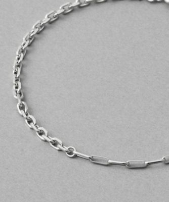 レイヤード］ チェーン コンビ ブレスレット | ete bijoux (Women