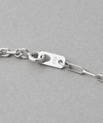 レイヤード］ チェーン コンビ ブレスレット | ete bijoux (Women