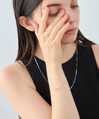 レイヤード］ インフィニティ ブレスレット | ete bijoux (Women)/エテ
