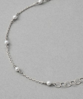 レイヤード］ パール コンビ ブレスレット | ete bijoux (Women)/エテ