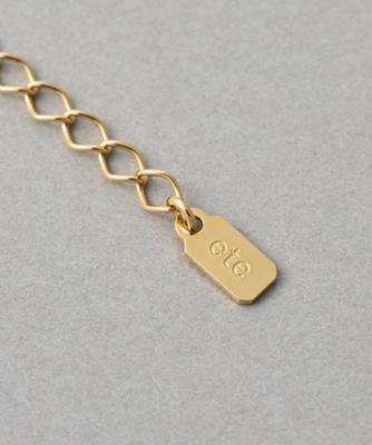 ete k10アンクレット✨ アンクレット | ete bijoux (Women)/エテ ビジュー | 三越伊勢丹