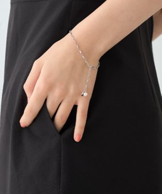 シェア］ 淡水パール ブレスレット | ete bijoux (Women)/エテ