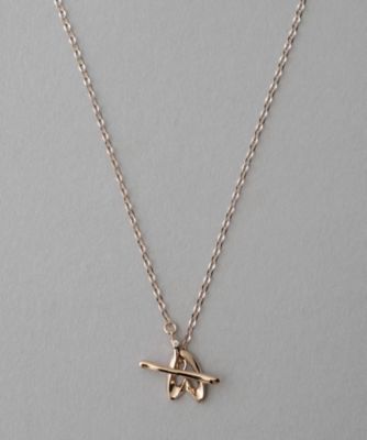 ＜ete bijoux (Women)＞チェリーブロッサム　ビジュー　ラリエット