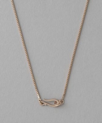 ＜ete bijoux (Women)＞［ロウ］　ベネチアンチェーン　ネックレス