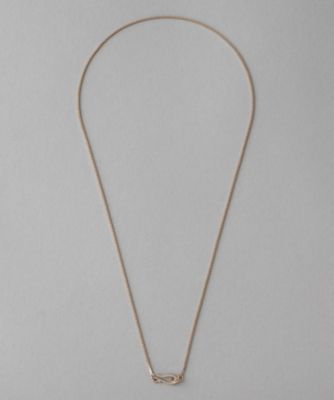 ロウ］ ベネチアンチェーン ネックレス | ete bijoux (Women)/エテ