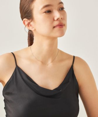 レイヤード］ ダイヤモンド ネックレス | ete bijoux (Women)/エテ