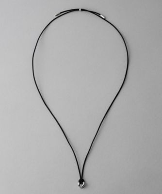 コード］ サークル ロング ネックレス | ete bijoux (Women)/エテ 