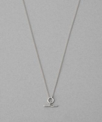 ＜ete bijoux (Women)＞［ＯＮＬＩＮＥ　Ｌｉｍｉｔｅｄ］　ブリーズライン　マンテル　ネックレス