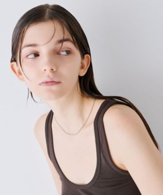 【ＷＥＢ先行発売】ボールチェーン　ネックレス
