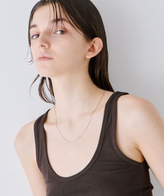 【ＷＥＢ先行発売】バリコンチェーン　ネックレス