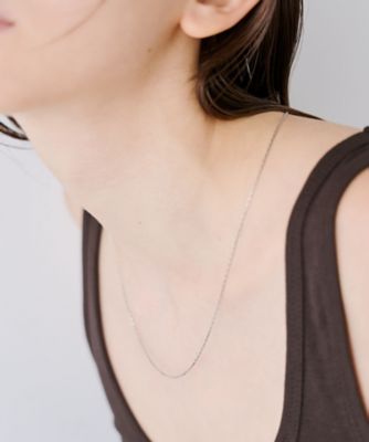 【ＷＥＢ先行発売】バリコンチェーン　ネックレス