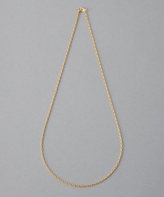 ete rhythm リズム ネックレス 46cm R925 ゴールド ete rhythm リズム ネックレス 46cm R925 ゴールド