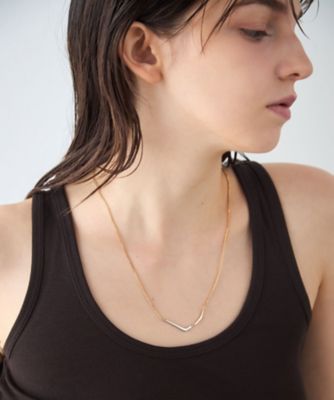 トリカラー］ ネックレス | ete bijoux (Women)/エテ ビジュー | 三越 
