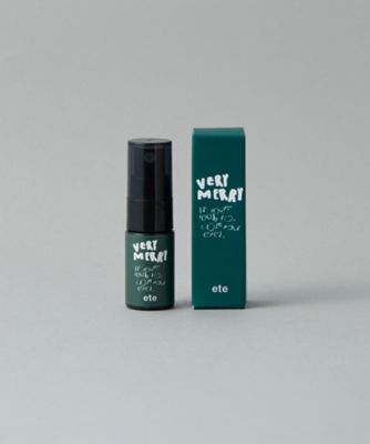 ete クリスマスコフレ ダイヤモンド/パール アロマコフレ ネックレス Winter Treat｜VERY MERRY] ダイヤモンド/パール アロマコフレ