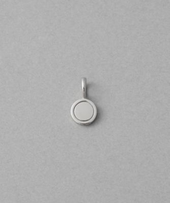 ete bijoux (Women)/エテ ビジュー【WEB STORE限定】コイン チャーム プラチナム チャーム・ペンダント【三越伊勢丹/公式】