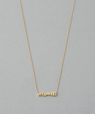 ete bijoux (Women)/エテ ビジュー [Winter Treat VERY MERRY] ネックレス イエローゴールド 【三越伊勢丹/公式】