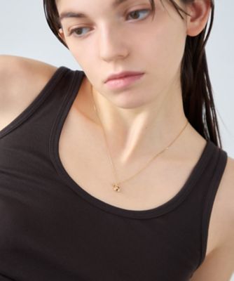 ハッピーカムカム］ ビジュー ポニーネックレス | ete bijoux (Women