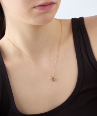 ハッピーカムカム］ ビジュー ポニーネックレス | ete bijoux (Women