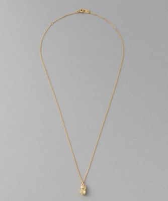 ハッピーカムカム］ ビジュー ネコチャン ネックレス | ete bijoux