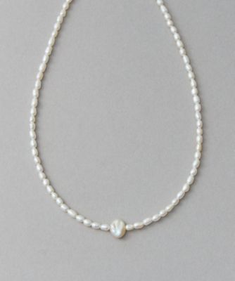 ラインストーン］ チェーンリング | ete bijoux (Women)/エテ ビジュー