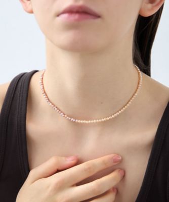 デイアップ］ 淡水パール ネックレス | ete bijoux (Women)/エテ