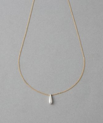 スクリュースエッジチェーン ネックレス | ete bijoux (Women)/エテ