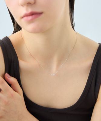 レイヤード］ ビジュー ネックレス | ete bijoux (Women)/エテ